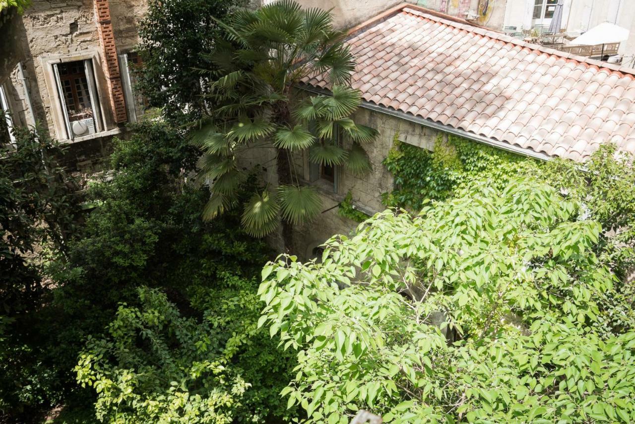 Les Jardins De L'Ecusson - Premiere Conciergerie Διαμέρισμα Μονπελιέ Εξωτερικό φωτογραφία